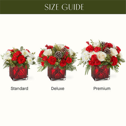 Christmas Market Bouquet –  Diana Flowers, Passaic NJ