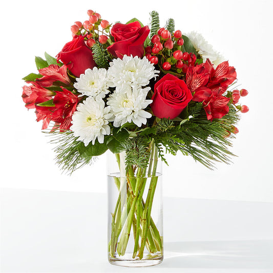Letters to Santa Bouquet –  Diana Flowers, Passaic NJ