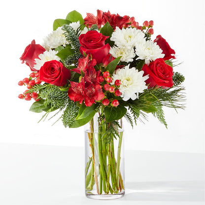 Letters to Santa Bouquet –  Diana Flowers, Passaic NJ