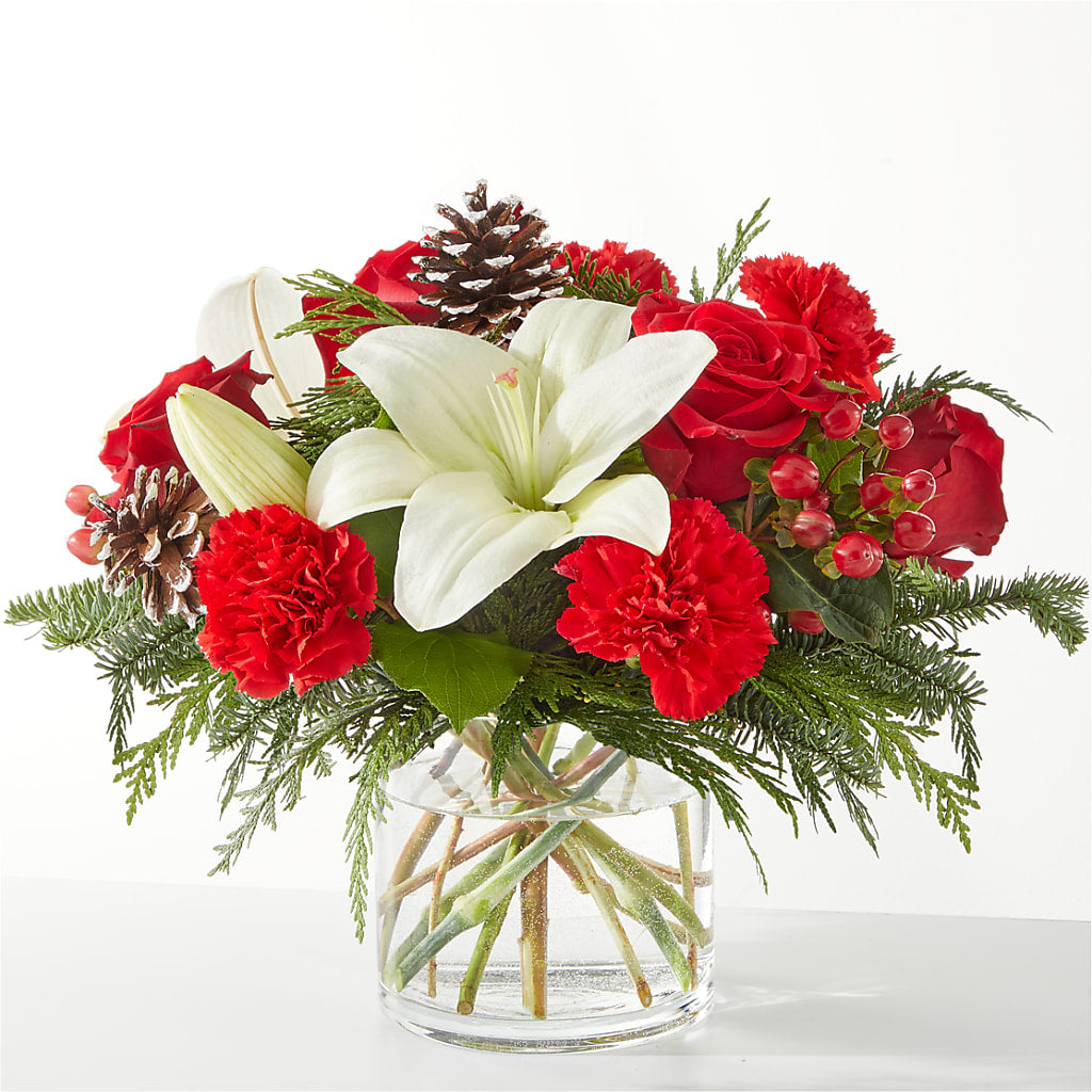 Oh So Jolly Bouquet –  Diana Flowers, Passaic NJ
