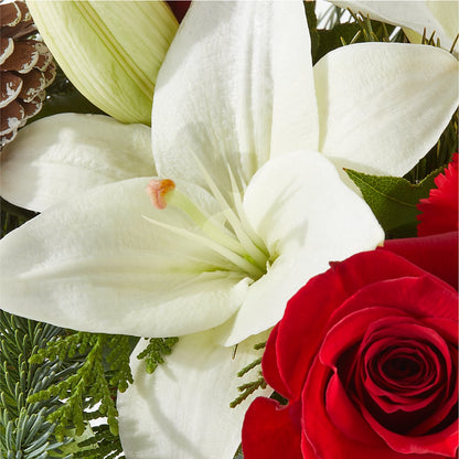 Oh So Jolly Bouquet –  Diana Flowers, Passaic NJ