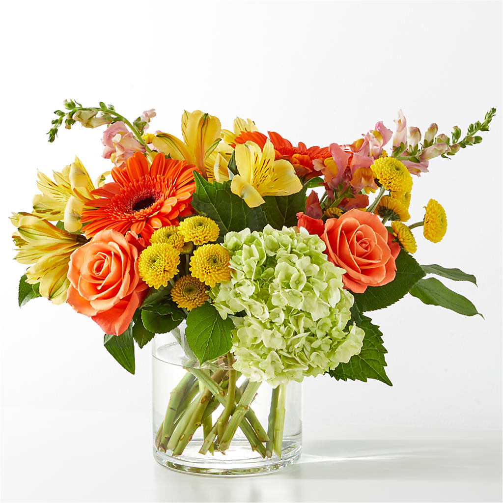 Autumn Sunshine Bouquet –  Diana Flowers, Passaic NJ