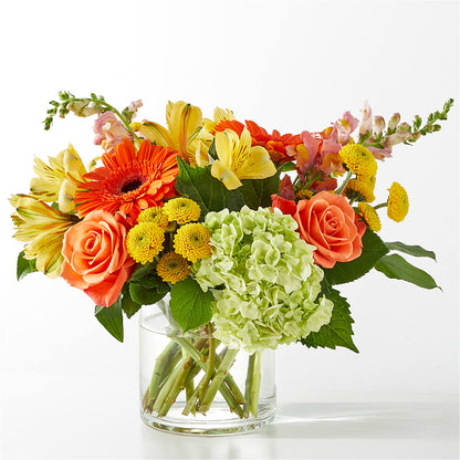 Autumn Sunshine Bouquet –  Diana Flowers, Passaic NJ