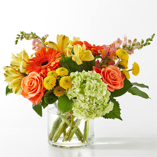Autumn Sunshine Bouquet –  Diana Flowers, Passaic NJ