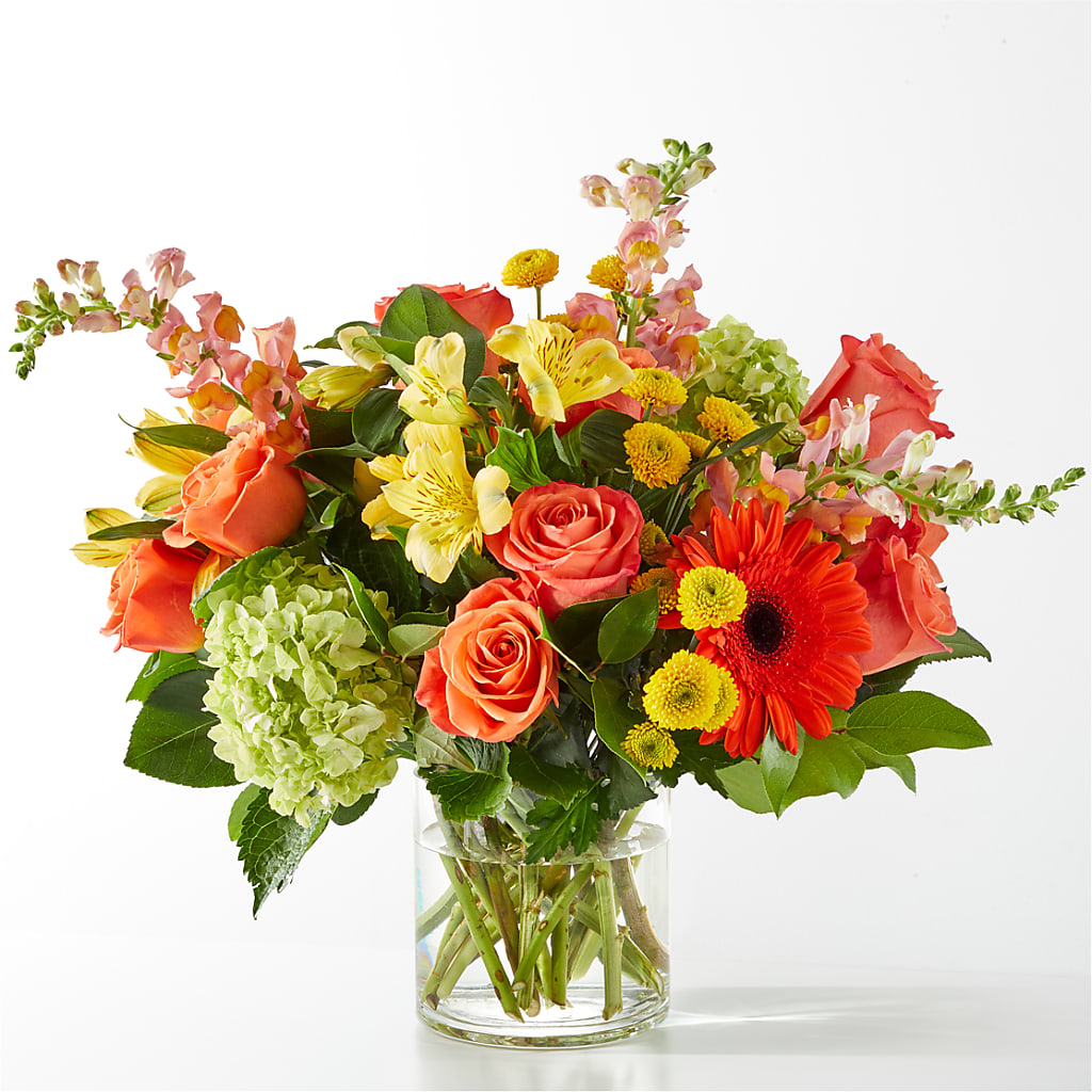 Autumn Sunshine Bouquet –  Diana Flowers, Passaic NJ