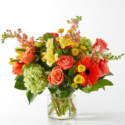 Autumn Sunshine Bouquet –  Diana Flowers, Passaic NJ