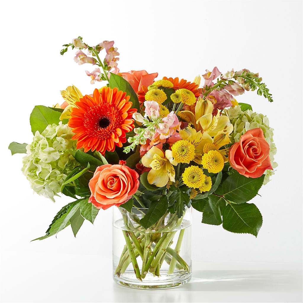 Autumn Sunshine Bouquet –  Diana Flowers, Passaic NJ
