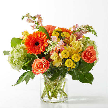 Autumn Sunshine Bouquet –  Diana Flowers, Passaic NJ