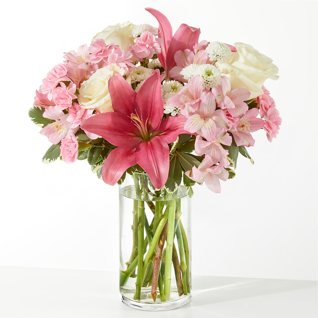 Piece of Cake Bouquet –  Diana Flowers, Passaic NJ