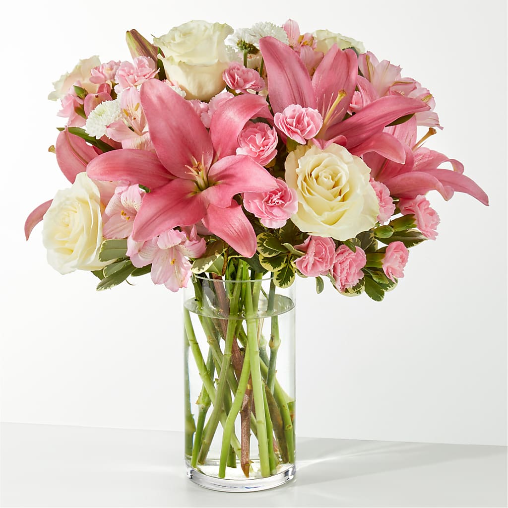 Piece of Cake Bouquet –  Diana Flowers, Passaic NJ