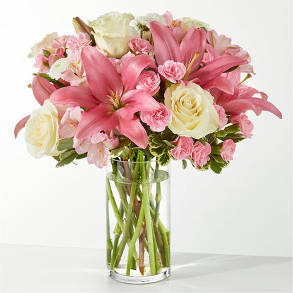 Piece of Cake Bouquet –  Diana Flowers, Passaic NJ