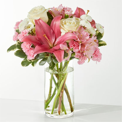 Piece of Cake Bouquet –  Diana Flowers, Passaic NJ