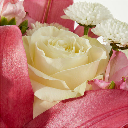 Piece of Cake Bouquet –  Diana Flowers, Passaic NJ