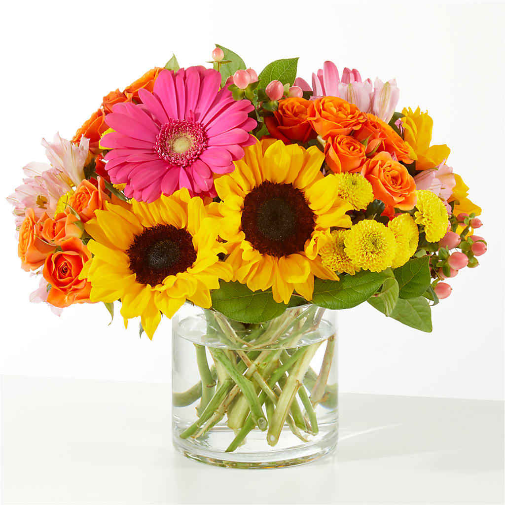 Beach Day Bouquet –  Diana Flowers, Passaic NJ