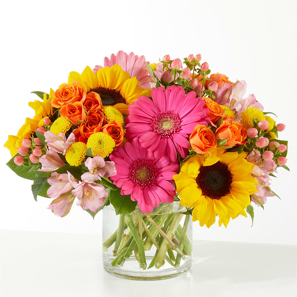 Beach Day Bouquet –  Diana Flowers, Passaic NJ