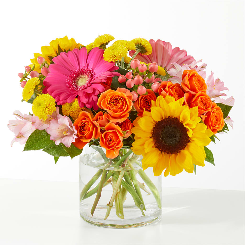 Beach Day Bouquet –  Diana Flowers, Passaic NJ