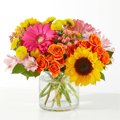 Beach Day Bouquet –  Diana Flowers, Passaic NJ