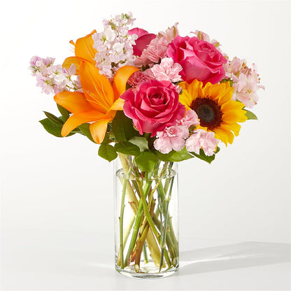 In Full Swing Bouquet –  Diana Flowers, Passaic NJ