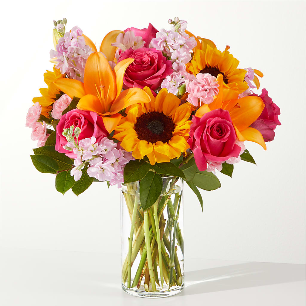 In Full Swing Bouquet –  Diana Flowers, Passaic NJ