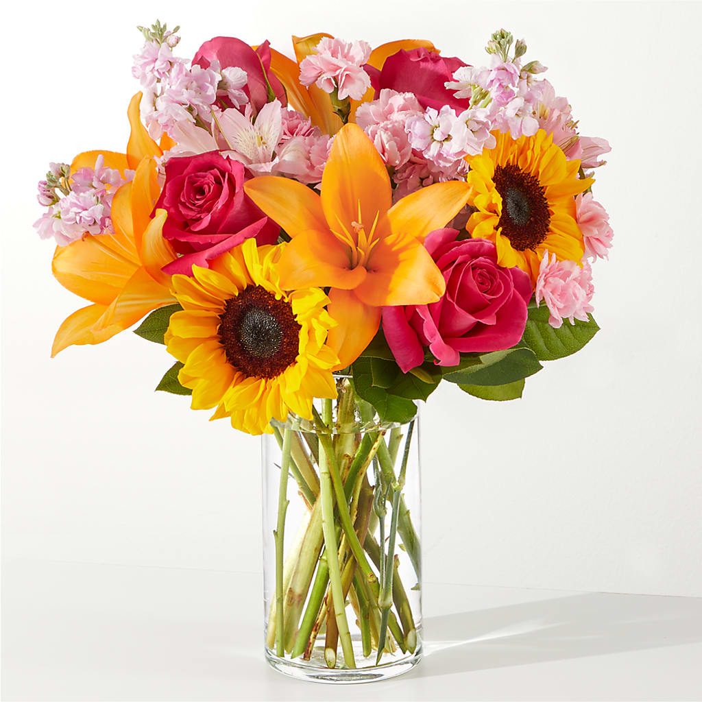 In Full Swing Bouquet –  Diana Flowers, Passaic NJ