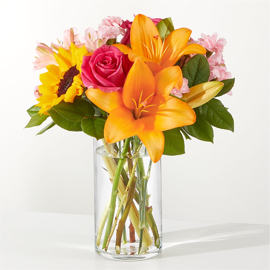 In Full Swing Bouquet –  Diana Flowers, Passaic NJ