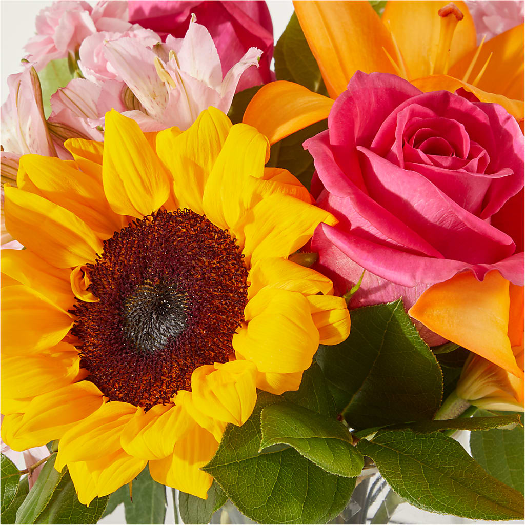 In Full Swing Bouquet –  Diana Flowers, Passaic NJ