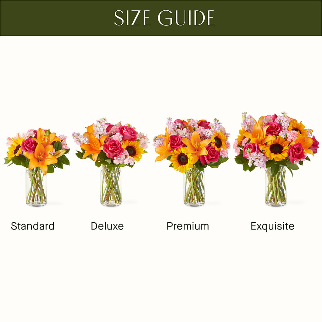 In Full Swing Bouquet –  Diana Flowers, Passaic NJ