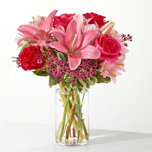 Lucky in Love Bouquet –  Diana Flowers, Passaic NJ