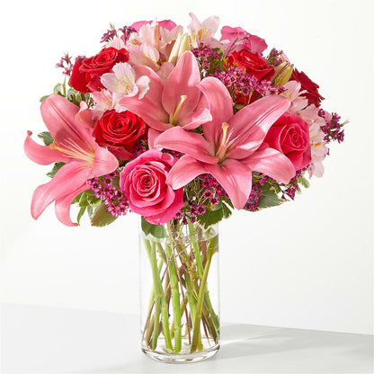 Lucky in Love Bouquet –  Diana Flowers, Passaic NJ