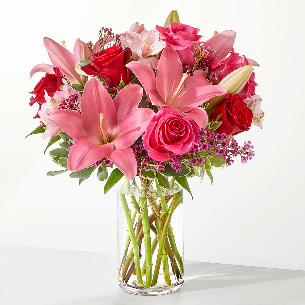 Lucky in Love Bouquet –  Diana Flowers, Passaic NJ