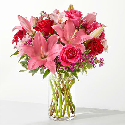 Lucky in Love Bouquet –  Diana Flowers, Passaic NJ