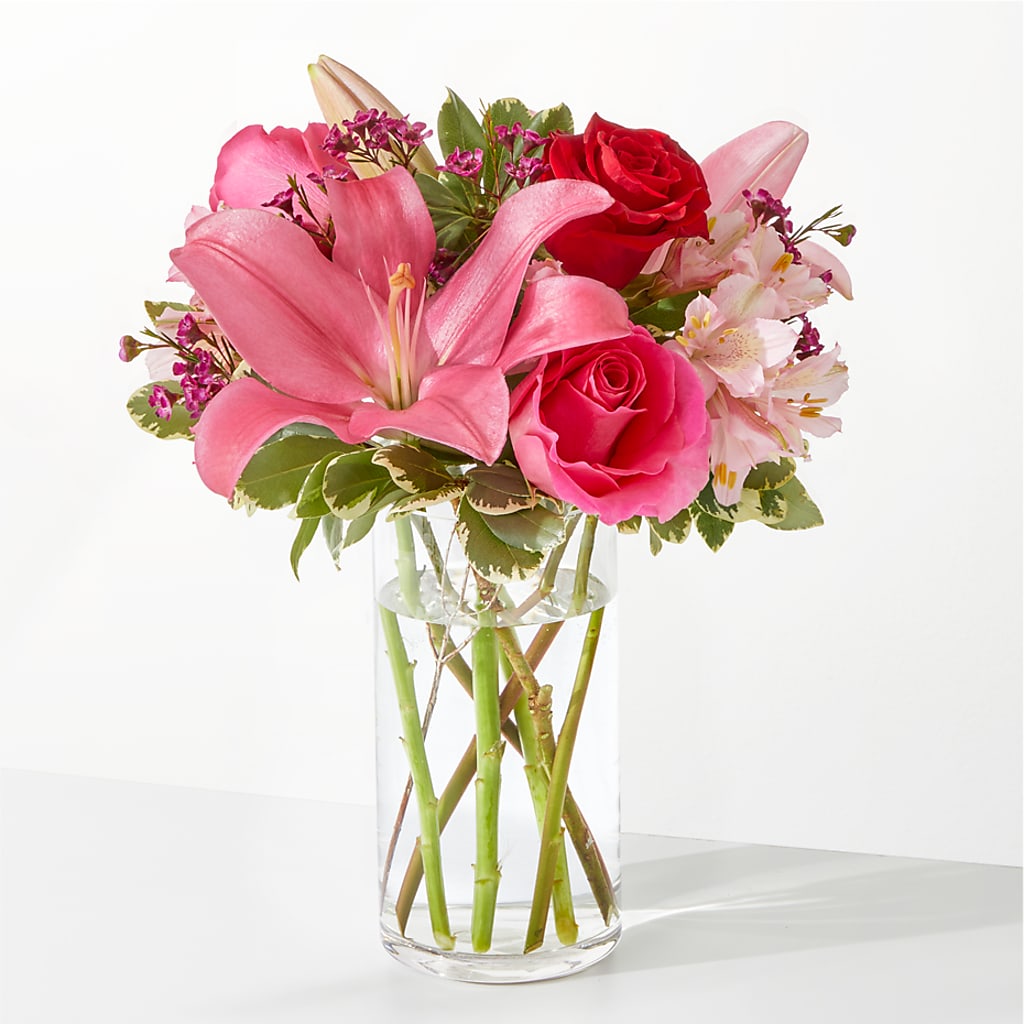Lucky in Love Bouquet –  Diana Flowers, Passaic NJ