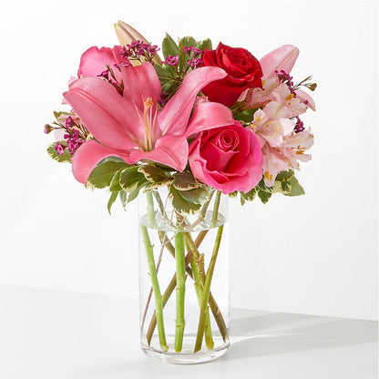 Lucky in Love Bouquet –  Diana Flowers, Passaic NJ