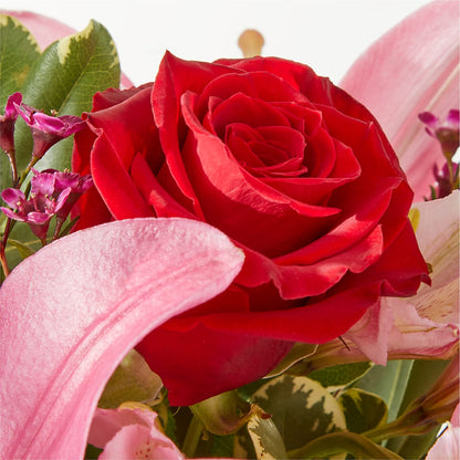 Lucky in Love Bouquet –  Diana Flowers, Passaic NJ