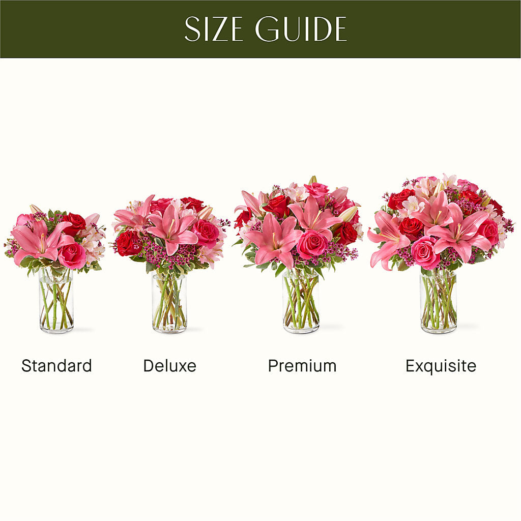 Lucky in Love Bouquet –  Diana Flowers, Passaic NJ