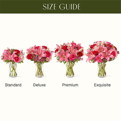 Lucky in Love Bouquet –  Diana Flowers, Passaic NJ