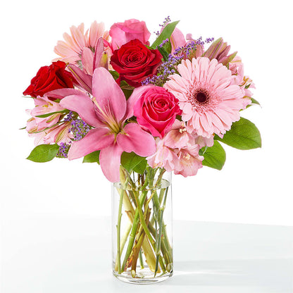 Lots of Love Bouquet –  Diana Flowers, Passaic NJ