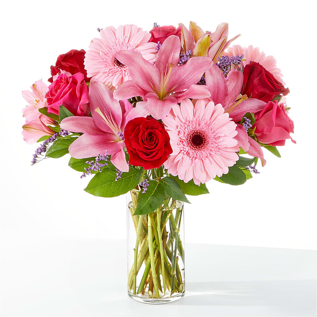 Lots of Love Bouquet –  Diana Flowers, Passaic NJ