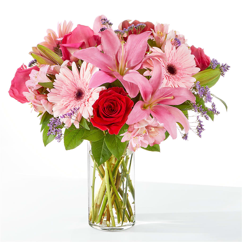 Lots of Love Bouquet –  Diana Flowers, Passaic NJ
