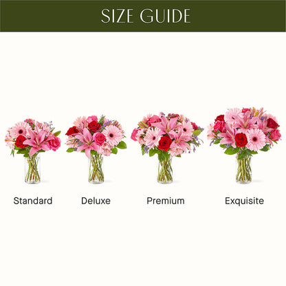 Lots of Love Bouquet –  Diana Flowers, Passaic NJ
