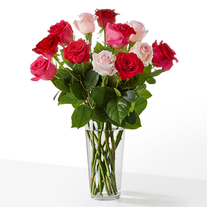 Charming Rose Bouquet –  Diana Flowers, Passaic NJ