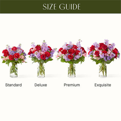 Your Majesty Bouquet –  Diana Flowers, Passaic NJ