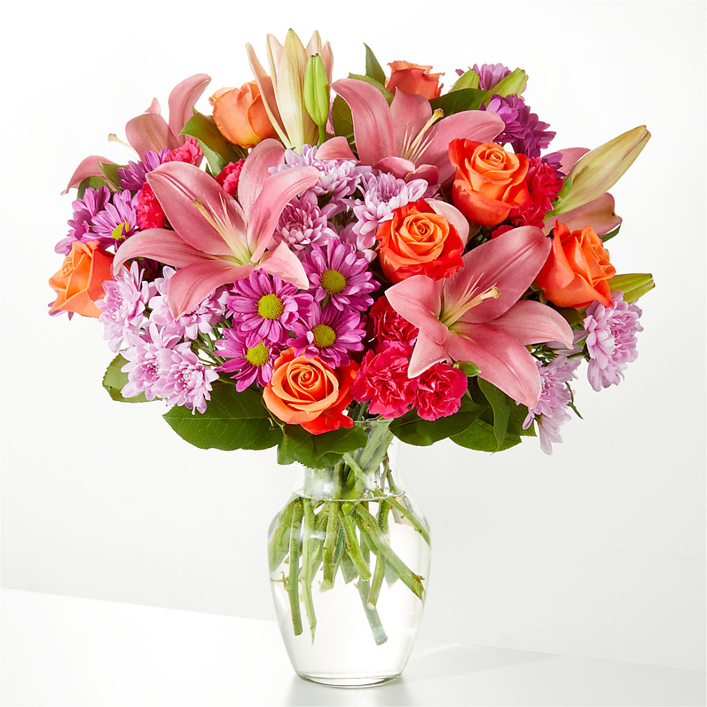 One and Only Bouquet –  Diana Flowers, Passaic NJ