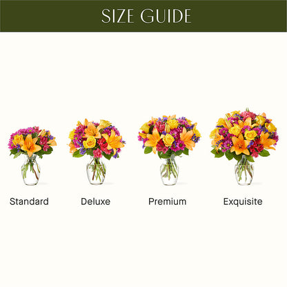 Colorful Visions Bouquet –  Diana Flowers, Passaic NJ
