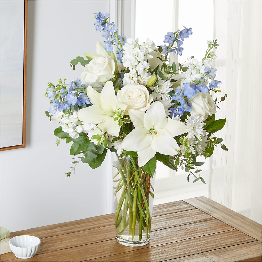 Peace of Mind Bouquet –  Diana Flowers, Passaic NJ