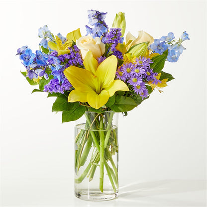 Limoncello Bouquet –  Diana Flowers, Passaic NJ