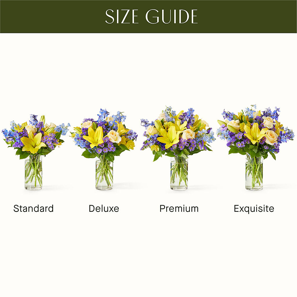 Limoncello Bouquet –  Diana Flowers, Passaic NJ
