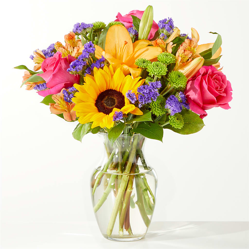 Joyful Bouquet –  Diana Flowers, Passaic NJ