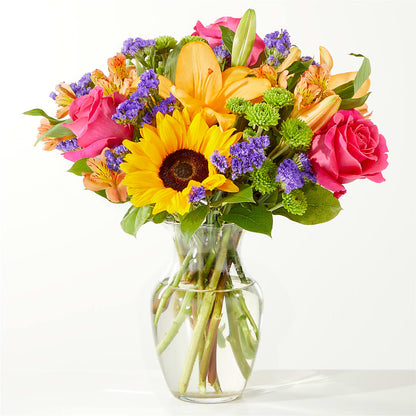 Joyful Bouquet –  Diana Flowers, Passaic NJ