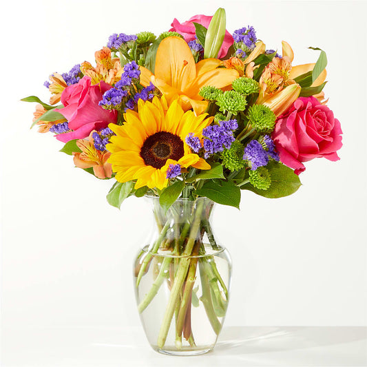 Joyful Bouquet –  Diana Flowers, Passaic NJ